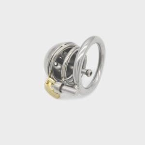 Clean a chastity cage