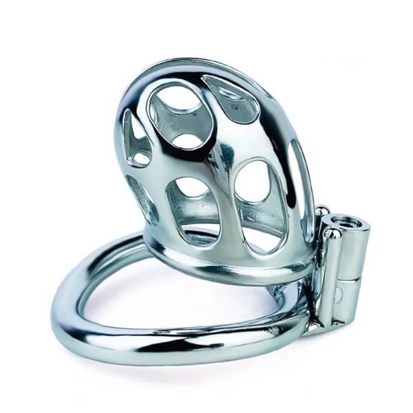 CH26000 Stainless Steel Chastity Cage