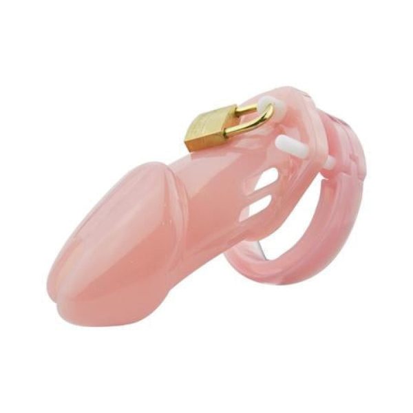 CH24000 Plastic Chastity Cage