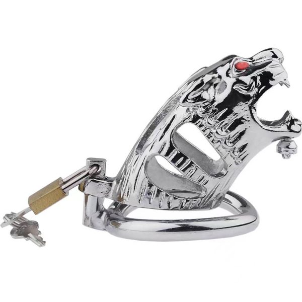 Tiger Cage Male Chastity Device